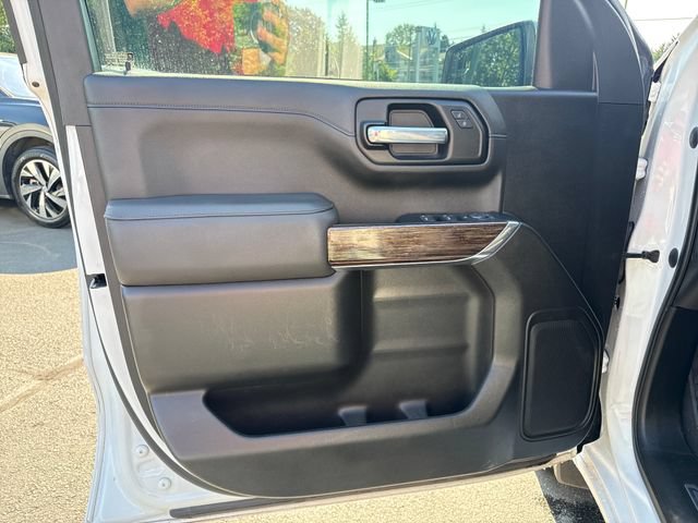 Used 2022 GMC Sierra 1500 SLE AWD/4WD image 24