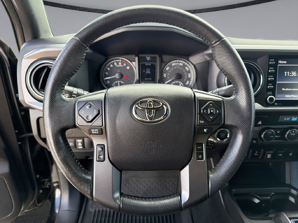 Used 2021 Toyota Tacoma TRD Sport w/ Technology Package RWD image 20