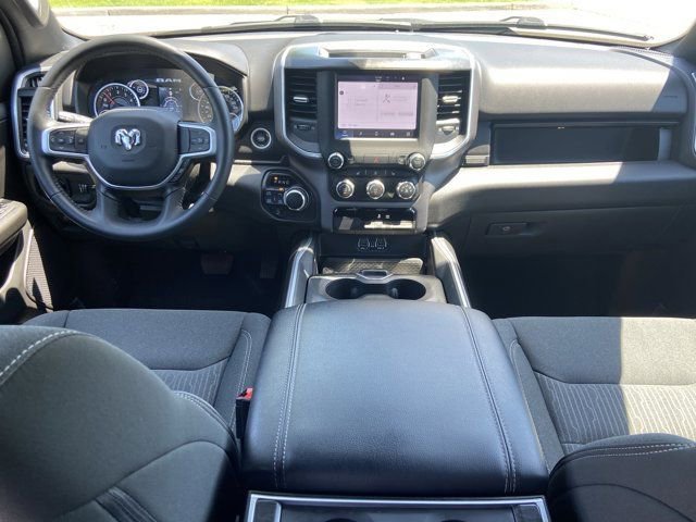 Used 2023 RAM 1500 Big Horn AWD/4WD image 12