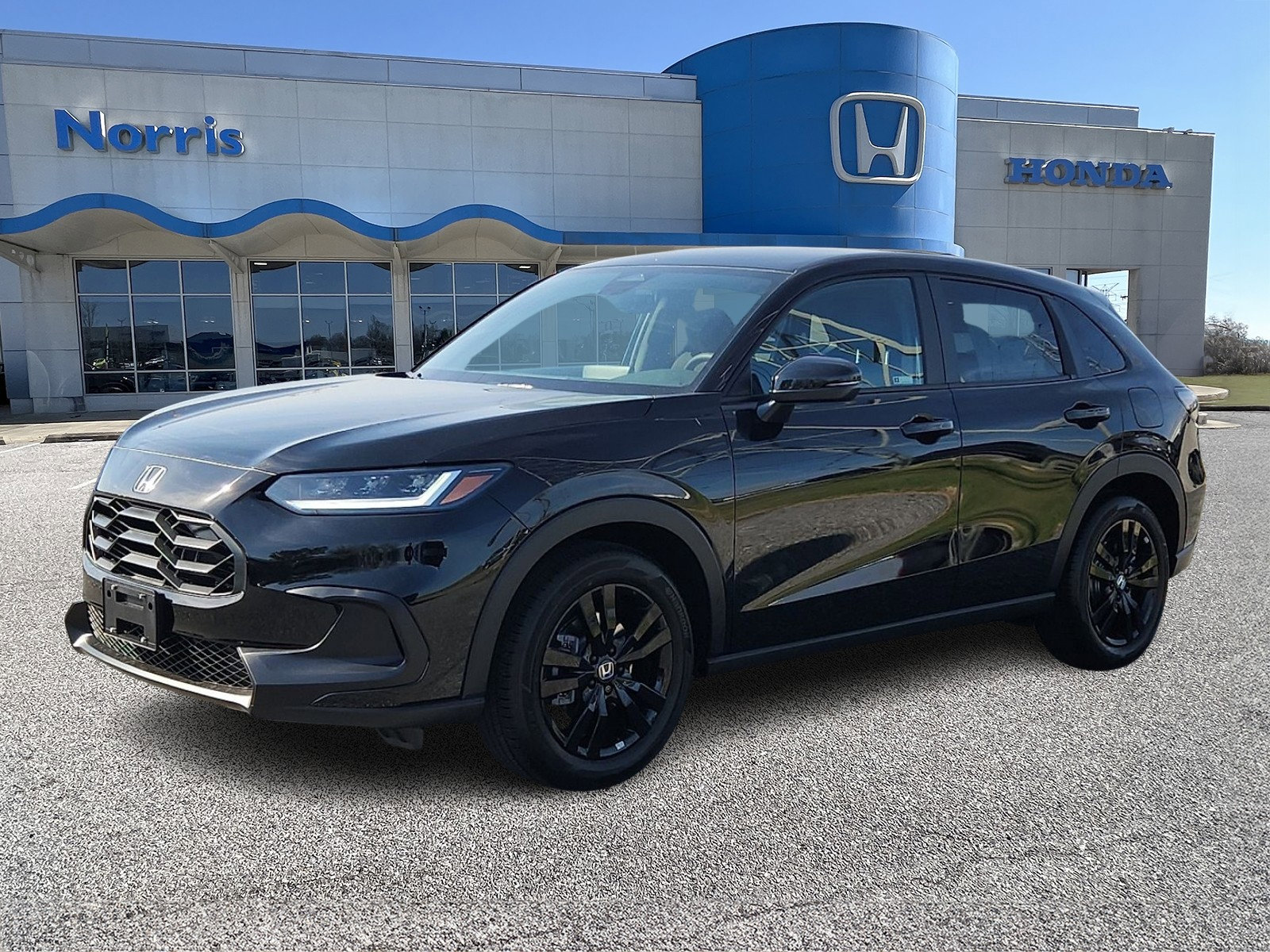 New 2026 Honda HR-V Sport image 2