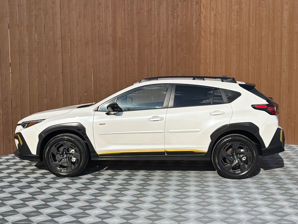 Used 2024 Subaru Crosstrek 2.5i Sport w/ Crosstrek Mirror Package image 13