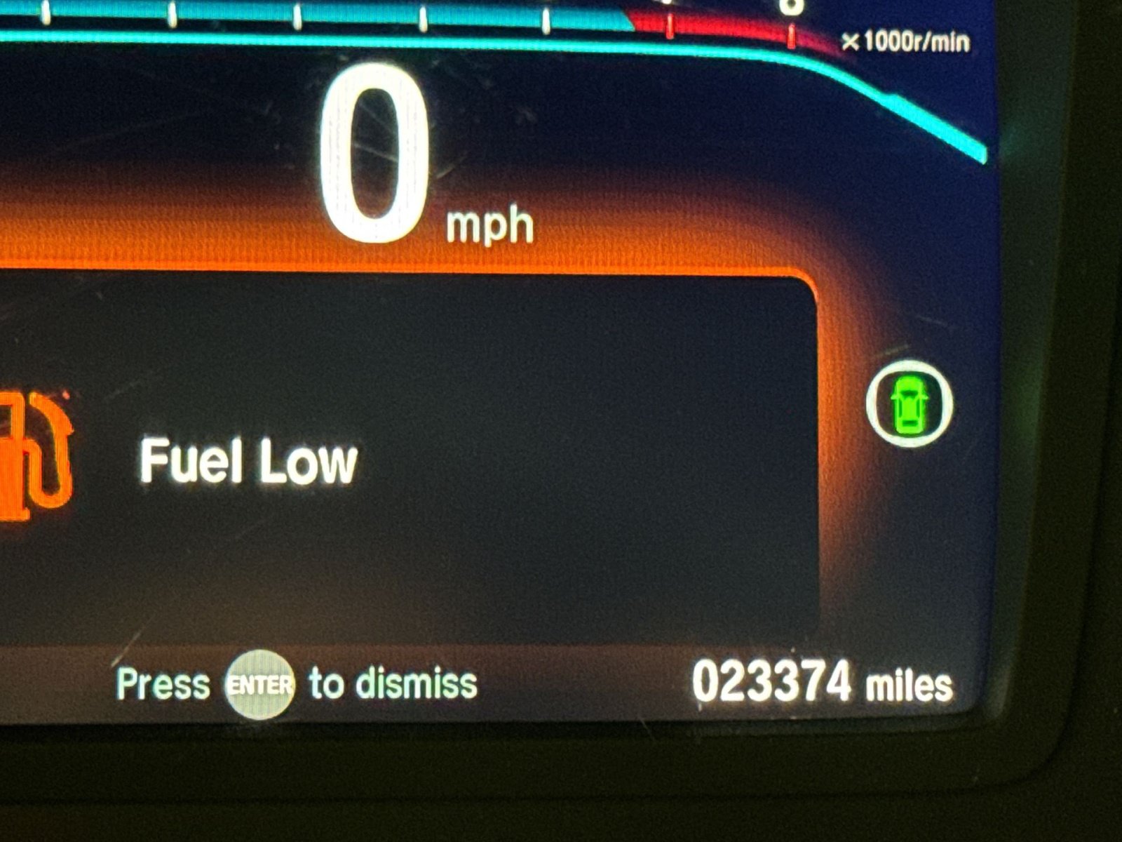 Used 2024 Honda Odyssey EX image 17