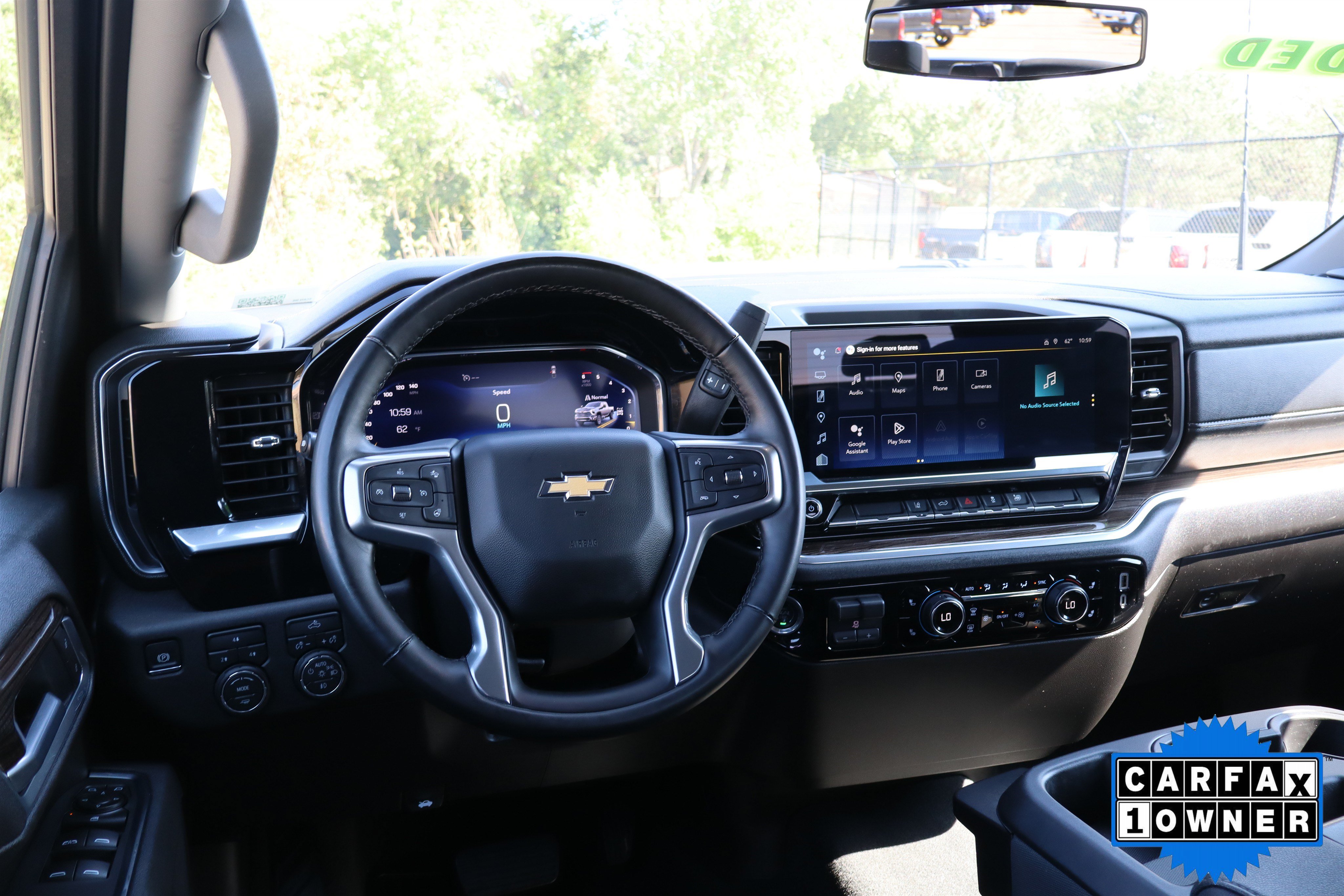 Used 2025 Chevrolet Silverado 2500 LT w/ Convenience Package AWD/4WD image 17