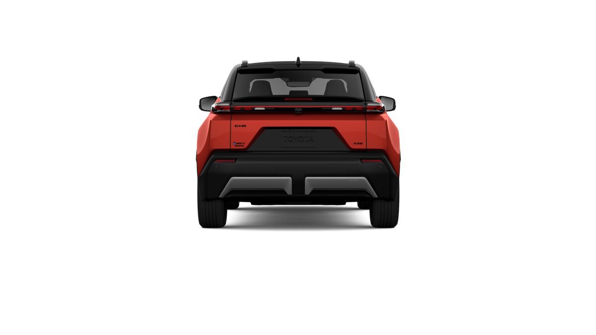 New 2026 Toyota C-HR AWD/4WD image 8