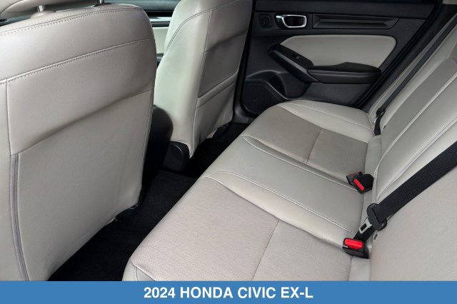 Certified 2024 Honda Civic EX-L image 14