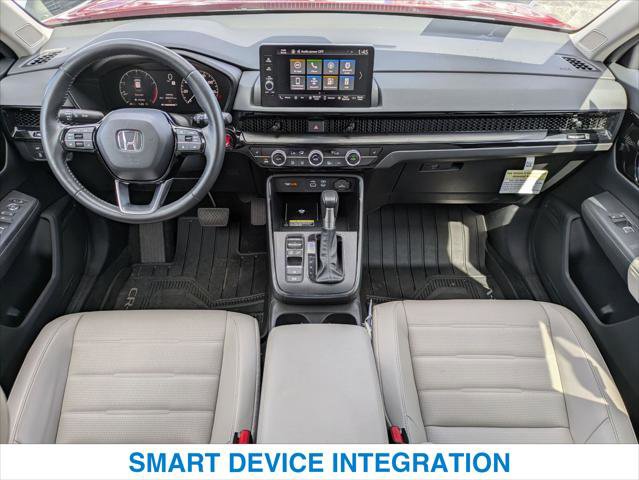 Certified 2024 Honda CR-V EX-L image 21