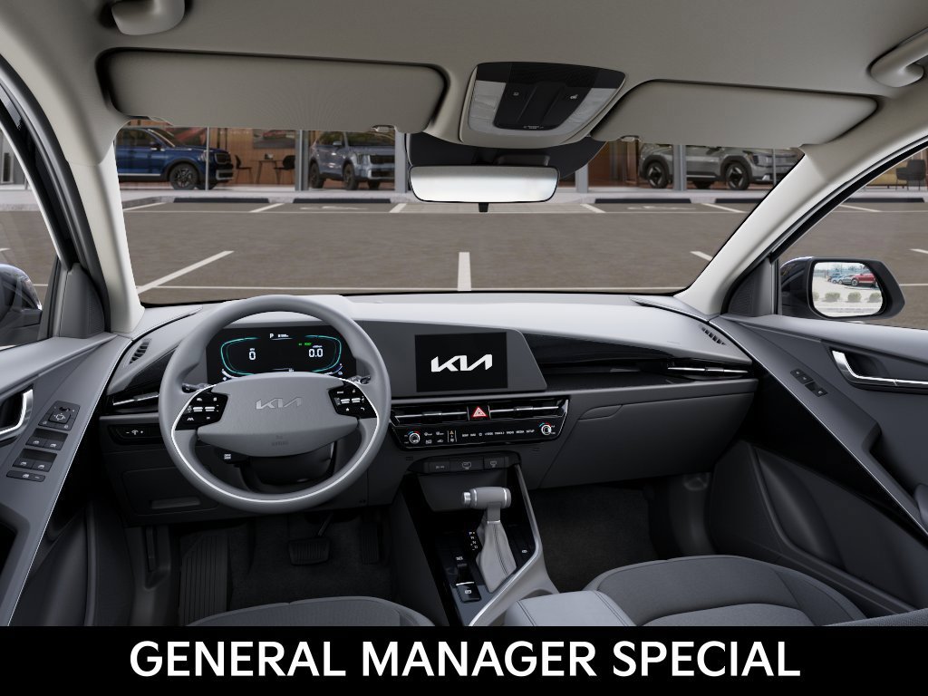 New 2026 Kia Niro LX FWD image 15