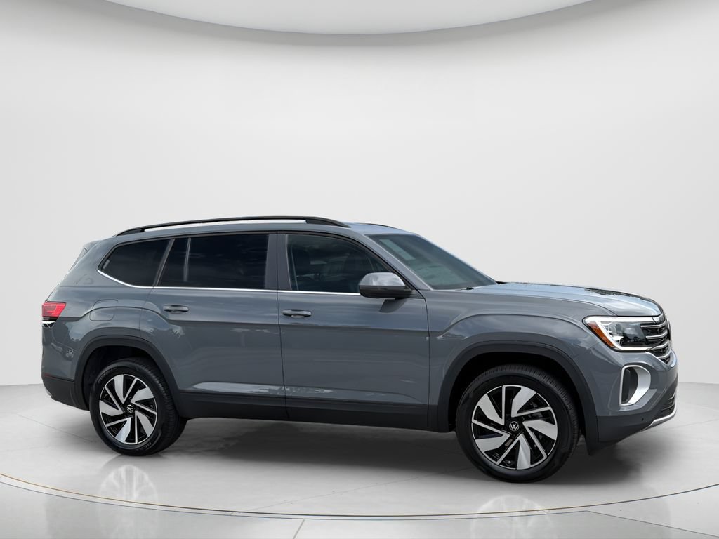 New 2026 Volkswagen Atlas SE FWD image 4