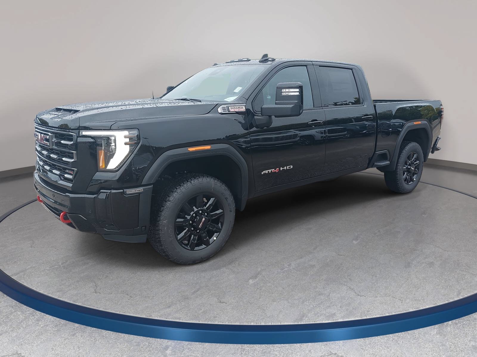 New 2026 GMC Sierra 2500 AT4 w/ AT4 Premium Plus Package AWD/4WD image 1