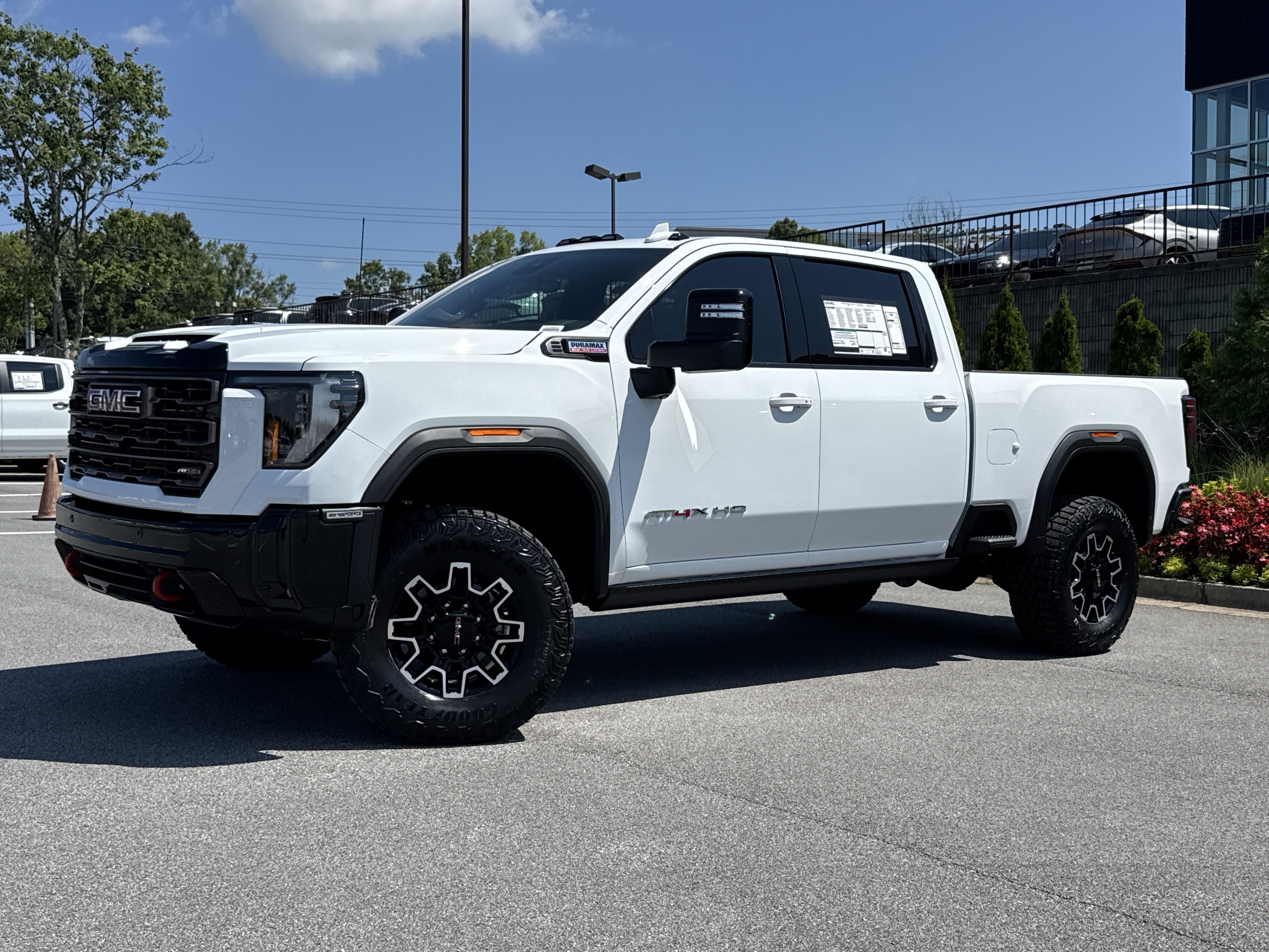 New 2026 GMC Sierra 2500 AT4X AWD/4WD image 5