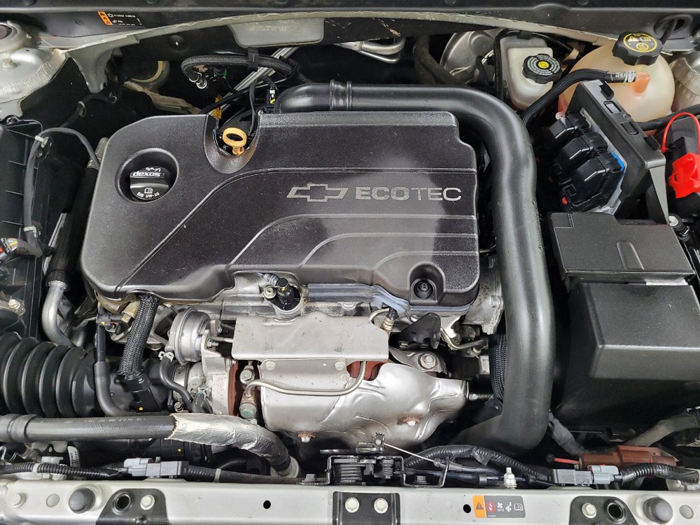 Used 2017 Chevrolet Malibu LS FWD image 30