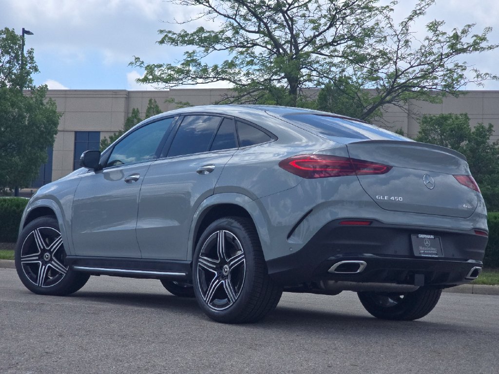 New 2026 Mercedes-Benz GLE 450 4MATIC Coupe image 14
