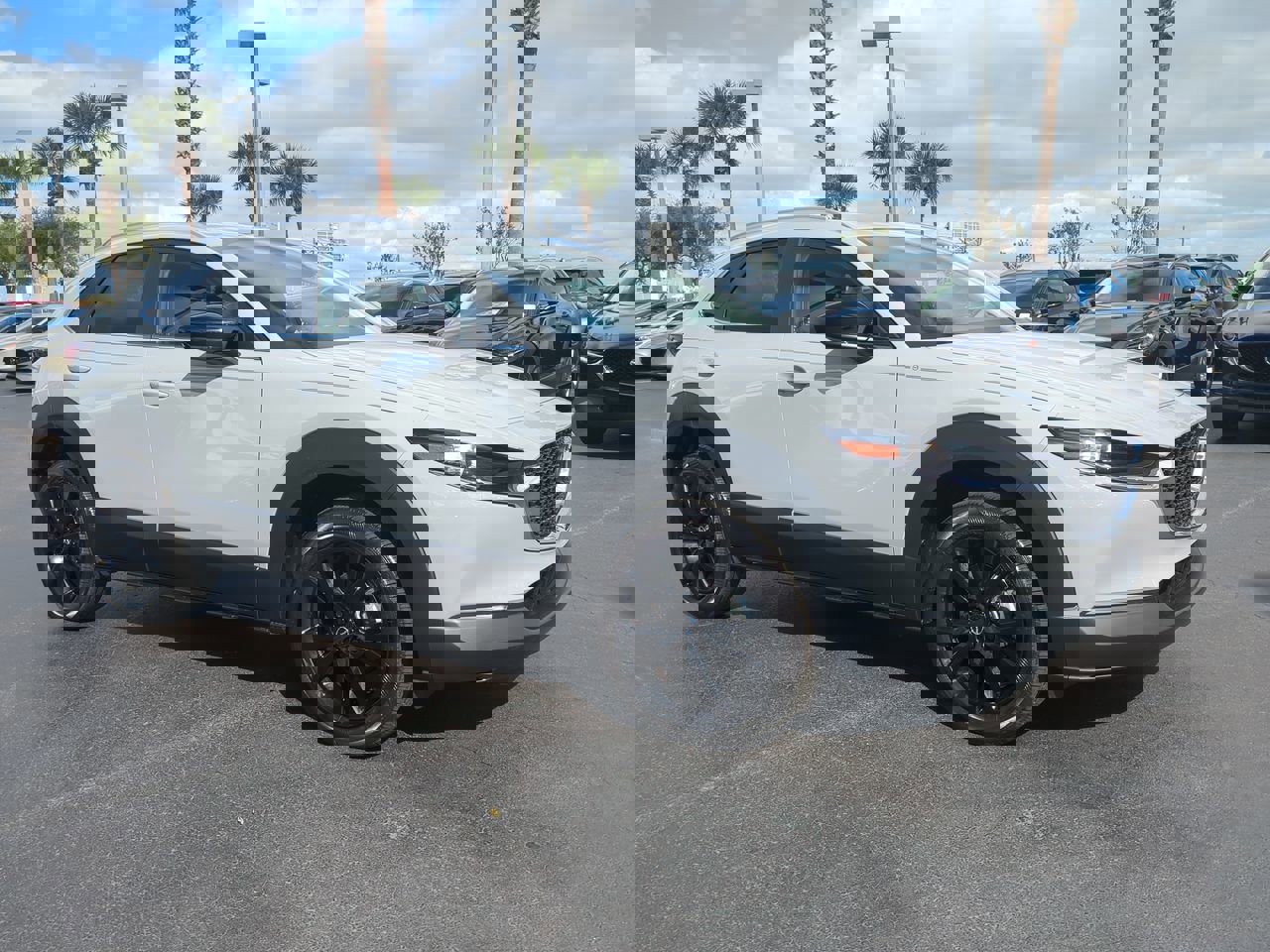 New 2026 MAZDA CX-30 AWD 2.5 S w/ Select Sport Pkg image 2