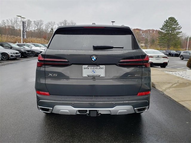 New 2026 BMW X5 xDrive40i w/ Climate Comfort Package image 6