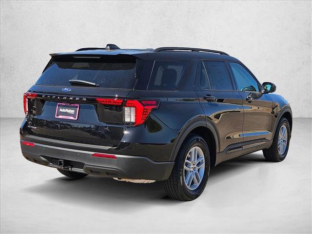 New 2026 Ford Explorer Active video 2
