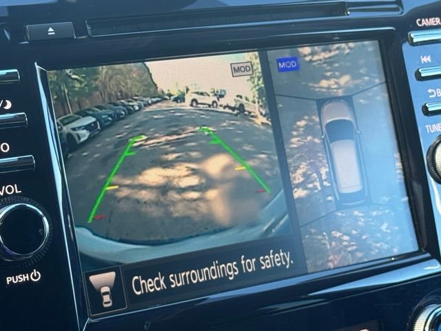 Used 2024 Nissan Murano Platinum w/ Cargo Package image 44