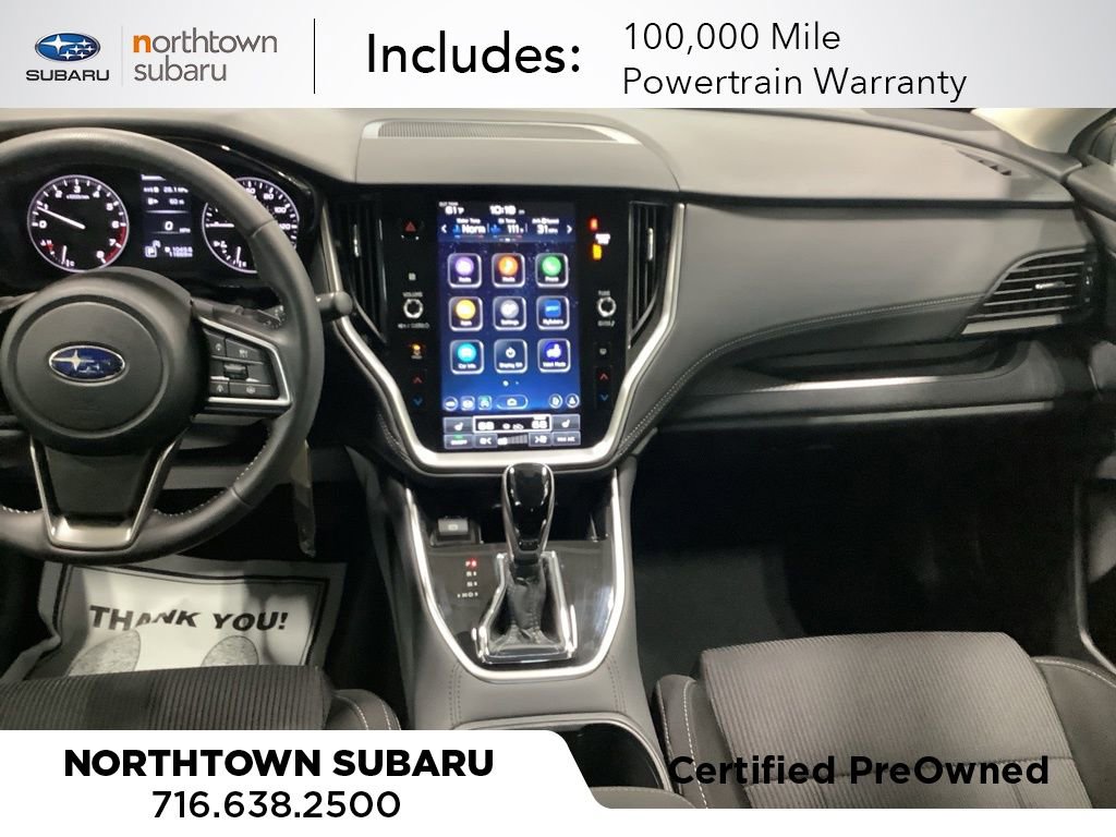 Certified 2025 Subaru Legacy Premium image 3