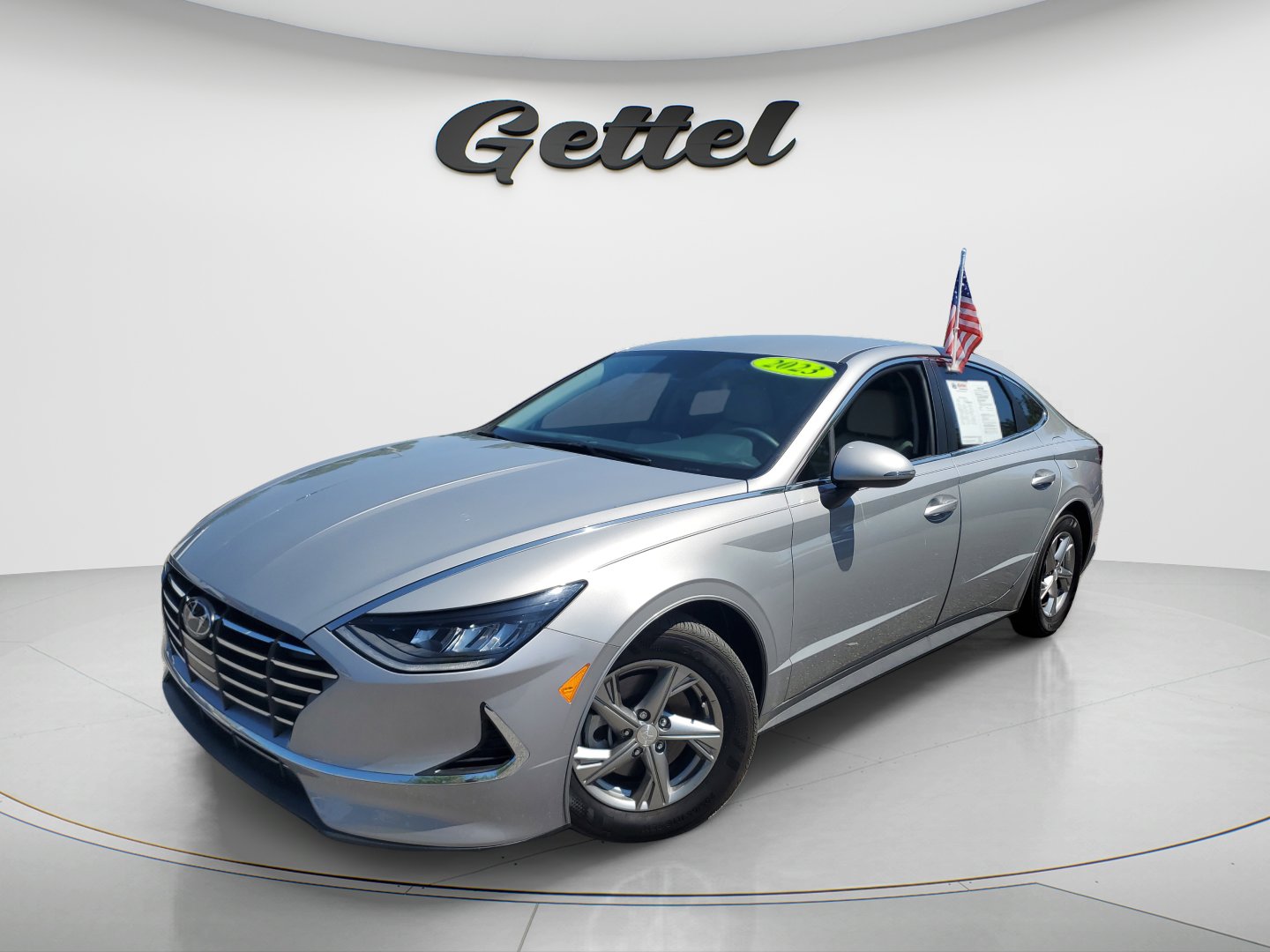 Certified 2023 Hyundai Sonata SE