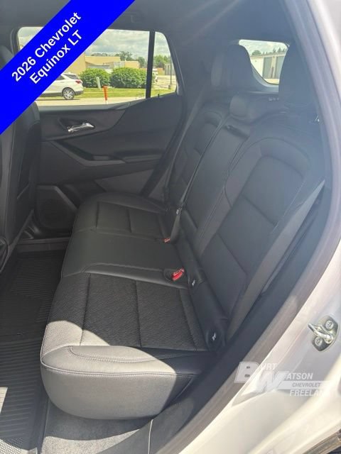 New 2026 Chevrolet Equinox LT w/ Convenience Package II FWD image 26
