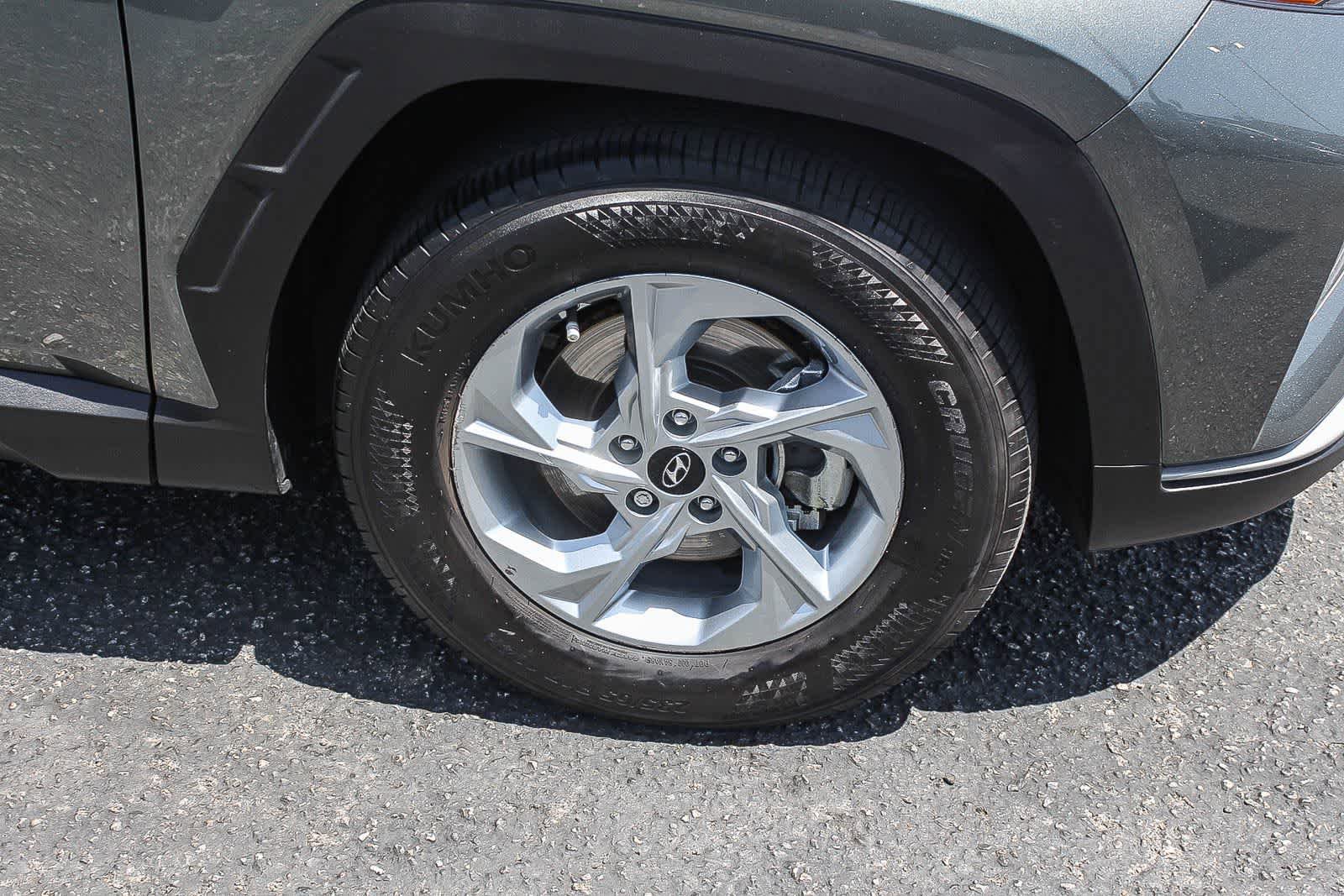 Certified 2023 Hyundai Tucson SEL FWD image 13