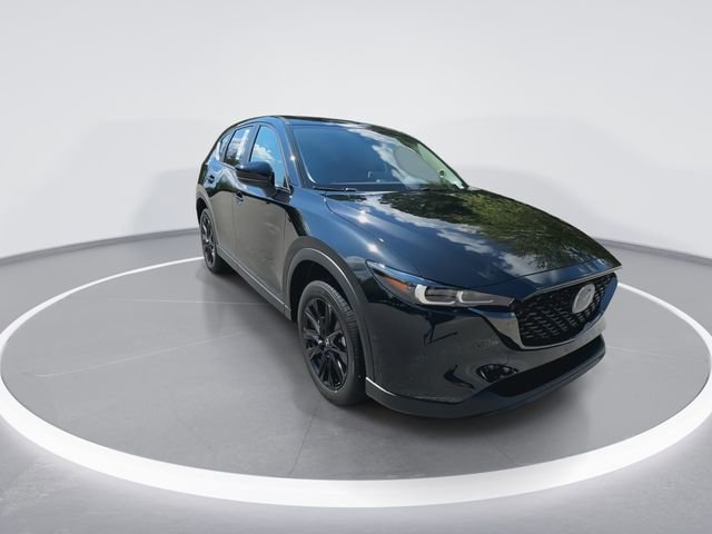 Certified 2025 MAZDA CX-5 Carbon Edition AWD/4WD image 2