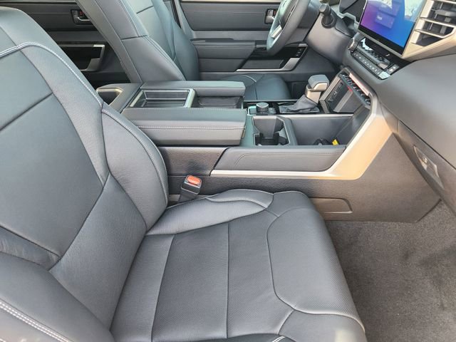 New 2026 Toyota Tundra Limited image 12