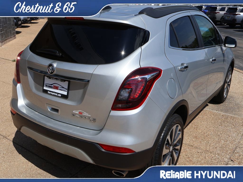 Used 2022 Buick Encore Preferred w/ Safety Package image 6