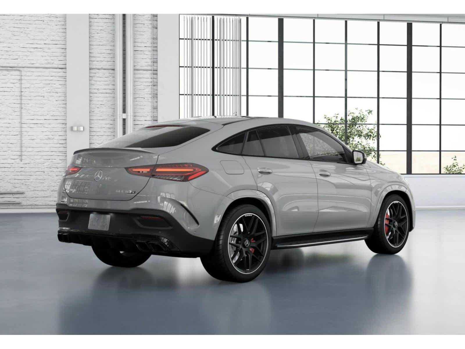 New 2026 Mercedes-Benz GLE 63 AMG S image 20