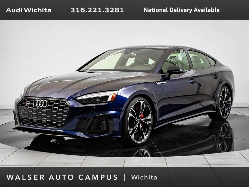 Used 2020 Audi S5 Prestige w/ S Sport Package