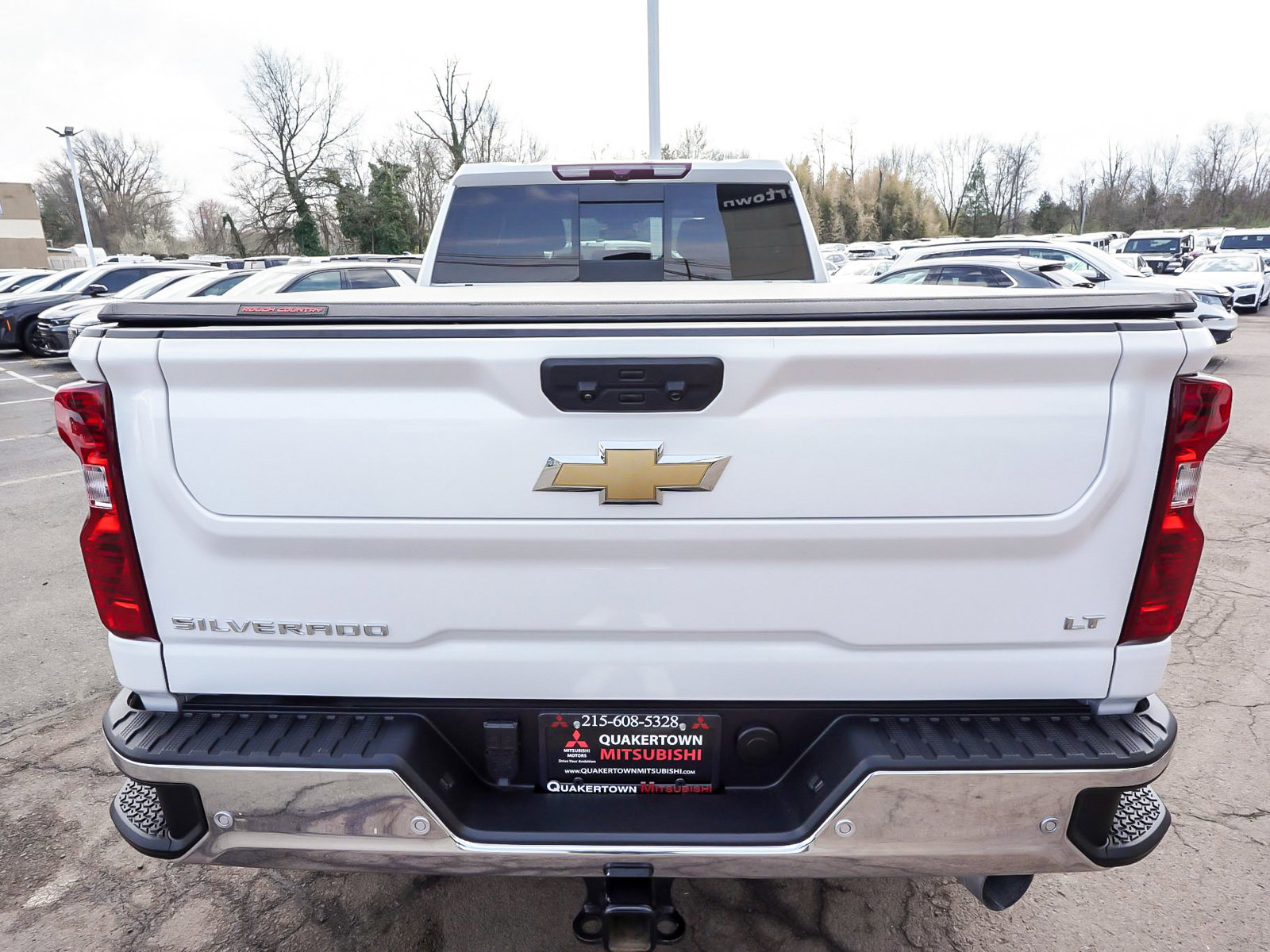Used 2024 Chevrolet Silverado 2500 LT w/ Texas Edition image 5