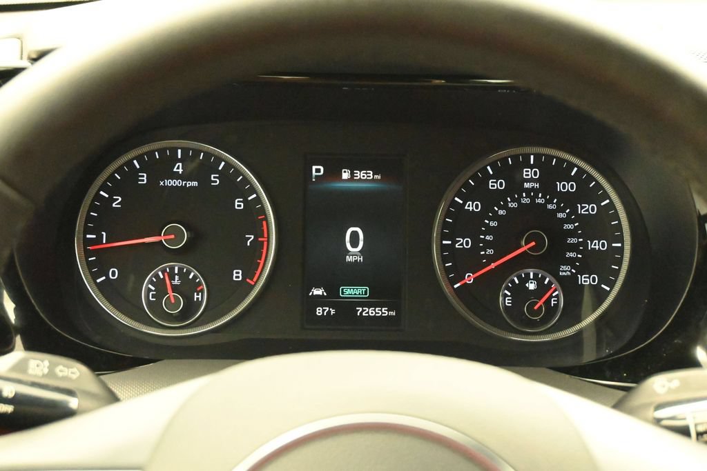 Used 2021 Kia K5 GT-Line w/ GT-Line FWD Premium Package image 9
