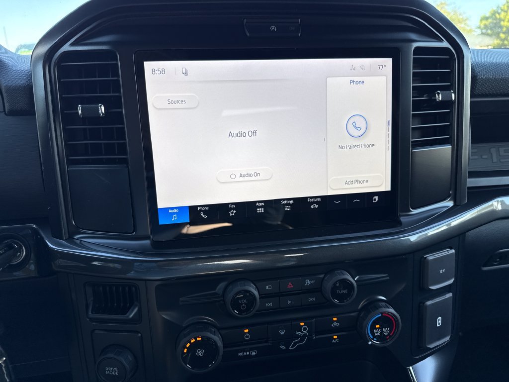New 2026 Ford F150 STX w/ Equipment Group 200A RWD image 9