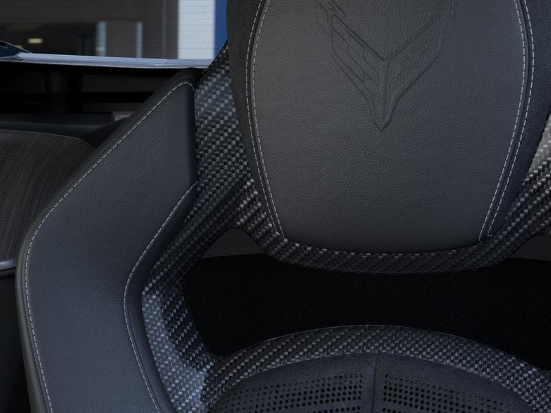 New 2026 Chevrolet Corvette Stingray Preferred Cpe w/ Z51 Performance Package RWD image 65