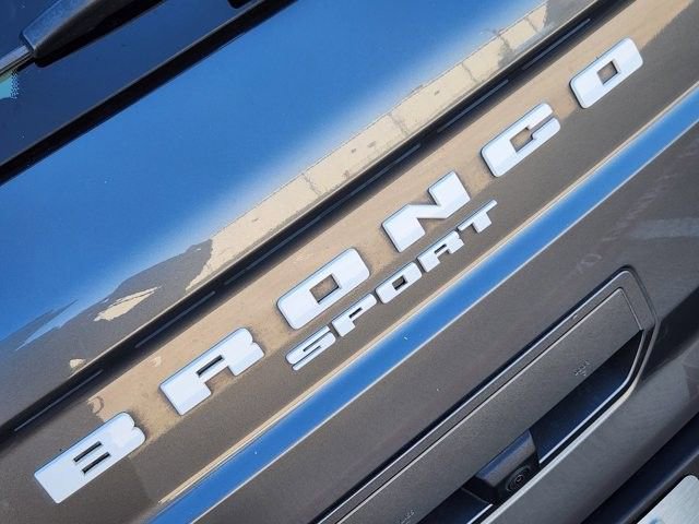 Certified 2023 Ford Bronco Sport Big Bend w/ Convenience Package image 11