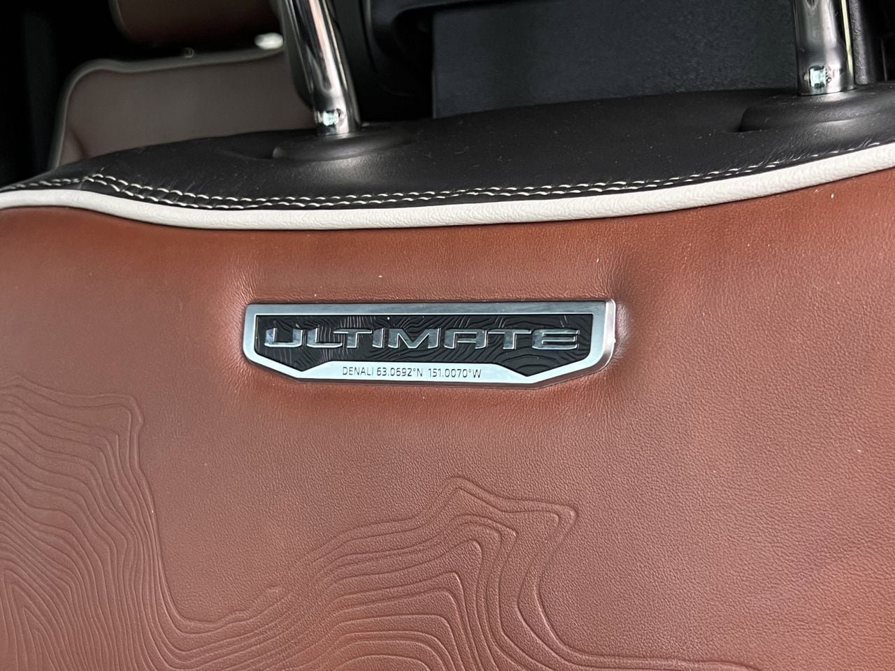 Used 2023 GMC Yukon XL Denali Ultimate w/ LPO, Floor Liner Package image 23