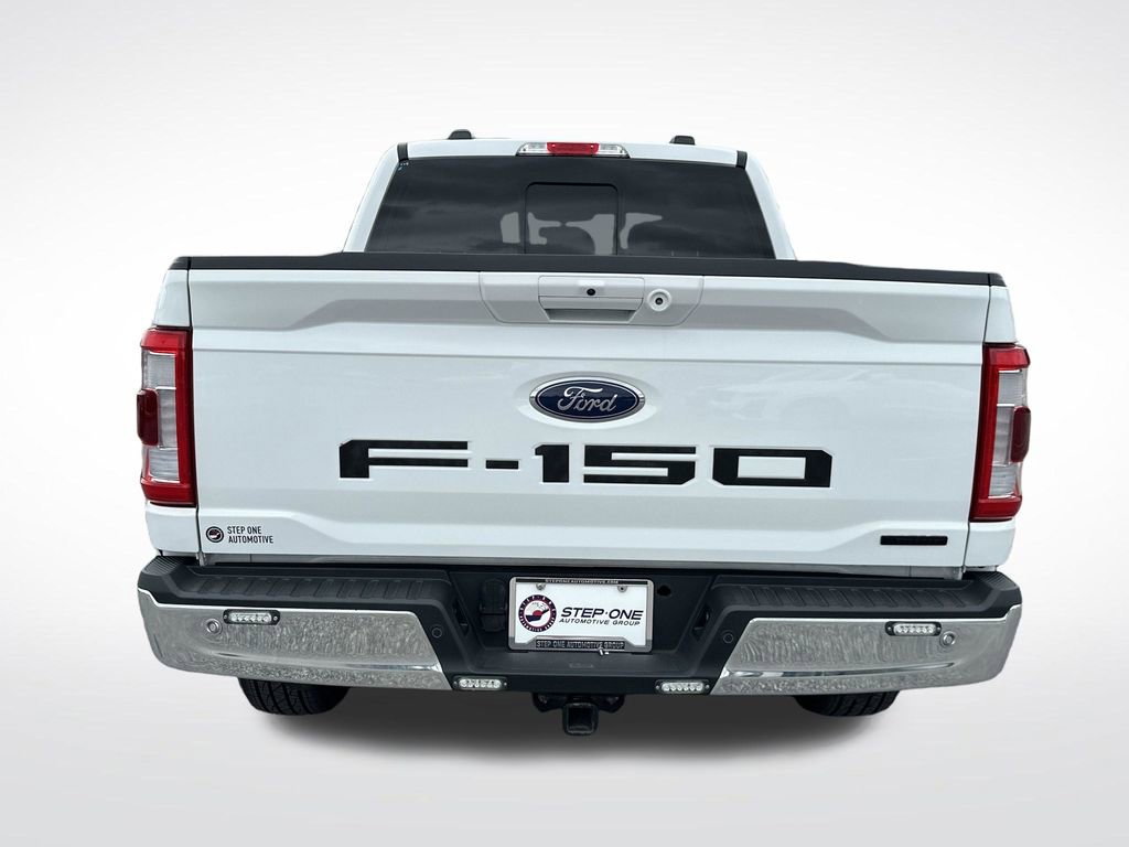 Used 2022 Ford F150 Lariat w/ Equipment Group 501A Mid AWD/4WD image 6