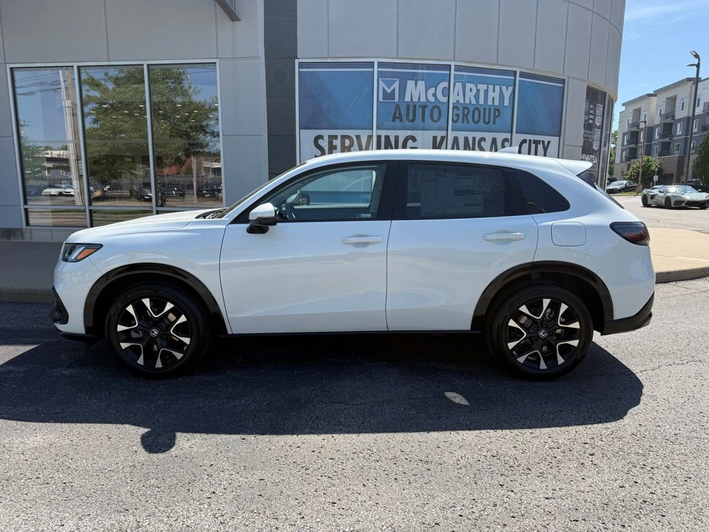 New 2026 Honda HR-V EX-L image 9