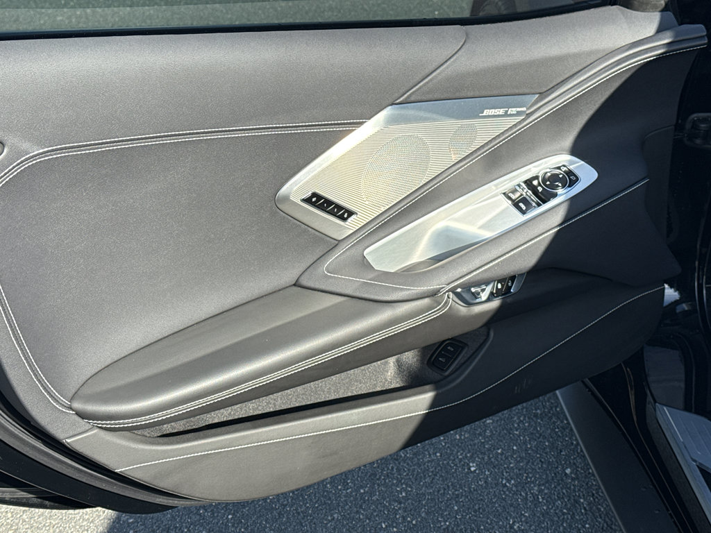 Used 2024 Chevrolet Corvette Stingray Preferred Cpe w/ 2LT image 10