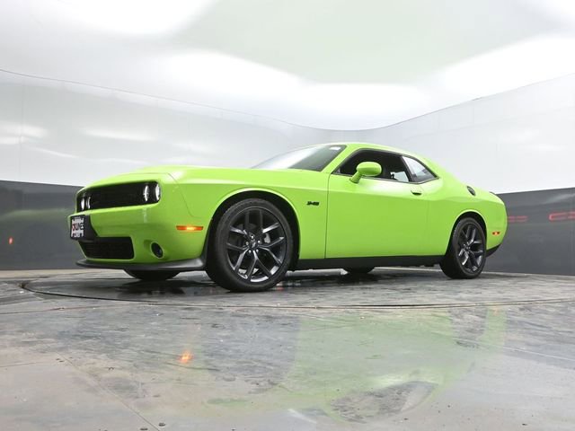 Used 2023 Dodge Challenger R/T w/ Plus Package RWD image 46
