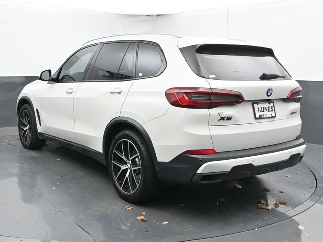 Used 2019 BMW X5 xDrive40i w/ Convenience Package image 8