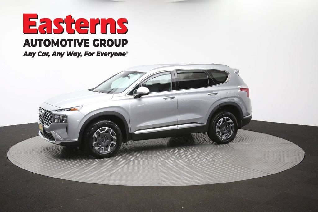 Used 2023 Hyundai Santa Fe Blue AWD/4WD image 57