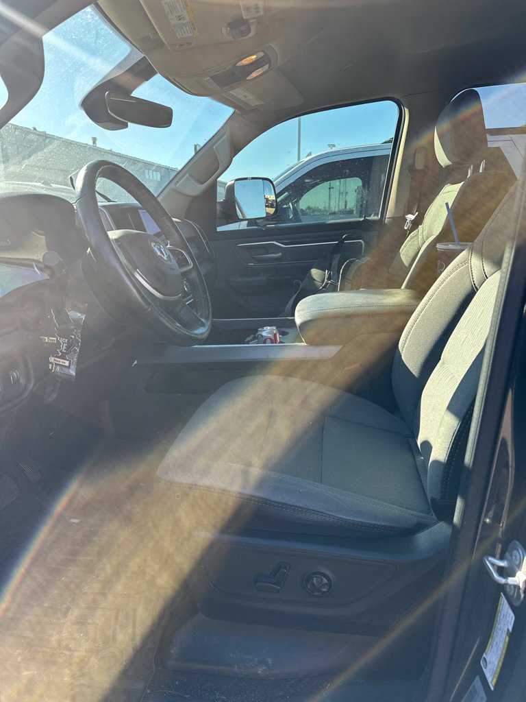 Used 2020 RAM 1500 Big Horn AWD/4WD image 14