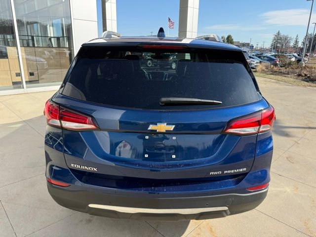 Used 2022 Chevrolet Equinox Premier image 6