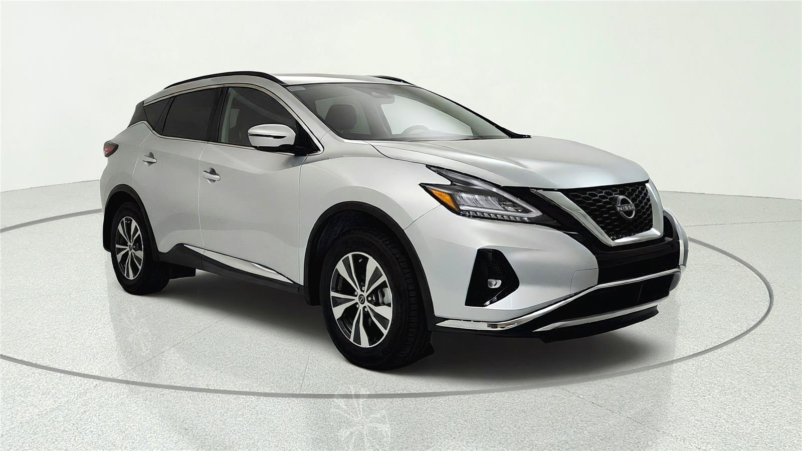 Used 2024 Nissan Murano SV
