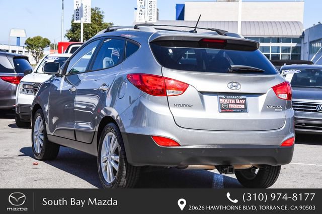 Used 2013 Hyundai Tucson Limited image 6