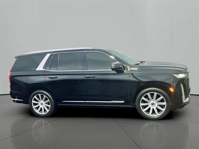 Certified 2022 Cadillac Escalade Premium Luxury Platinum image 6