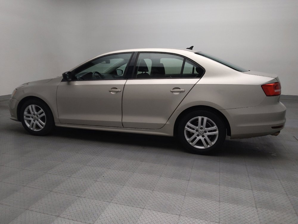 Used 2015 Volkswagen Jetta S w/ Welcome Package FWD image 3