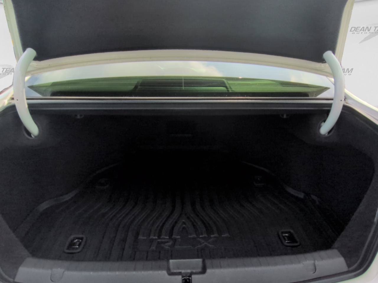 Used 2016 Acura RLX w/ Technology Package FWD image 9