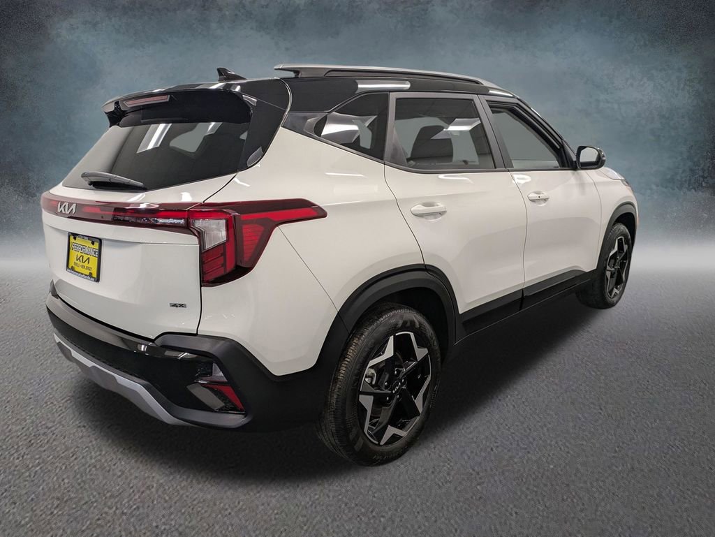Used 2025 Kia Seltos S image 4