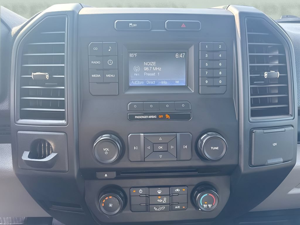 Used 2015 Ford F150 XL w/ XL Power Equipment Group RWD image 8